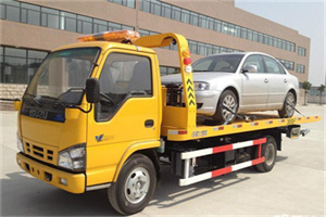 永新道路救援一般怎么收费