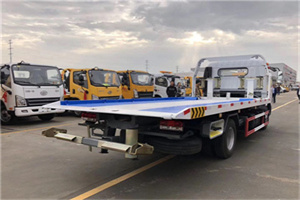 永新汽车救援补胎