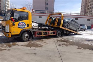 永新救援拖车费用怎么算